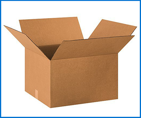 3-5-7 Layers Carton Box